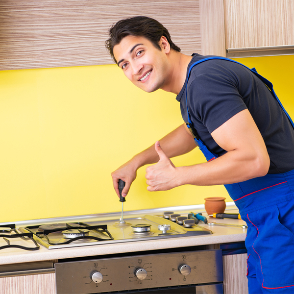 what are your typical service costs for stove repair in East Harwich